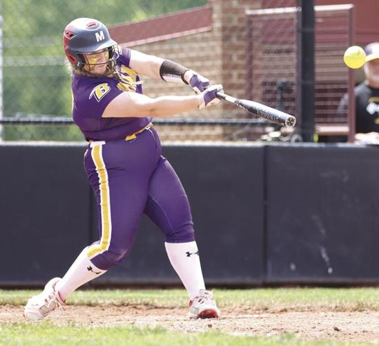 Bryan softball defends Division II district title with win over Lima Bath Bryan Times
