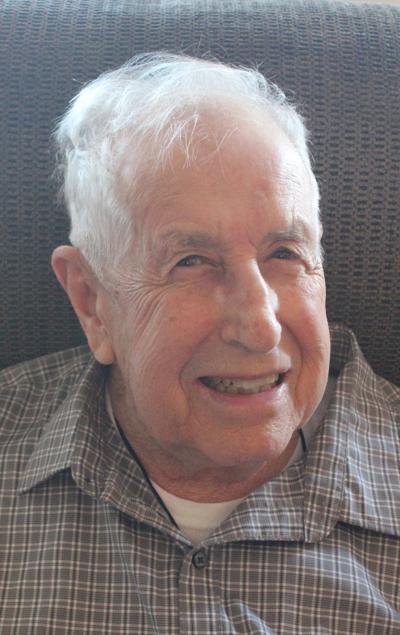 90th birthday -VanWye