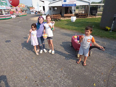 Fair friends