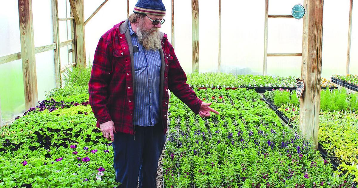 Rusty Peper Uncle Rusty's Pepper Patch recognizes 30 years of business | Special ...