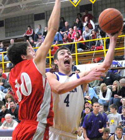 Golden Bears Come Up Short In Tough Setback To Van Wert Sports
