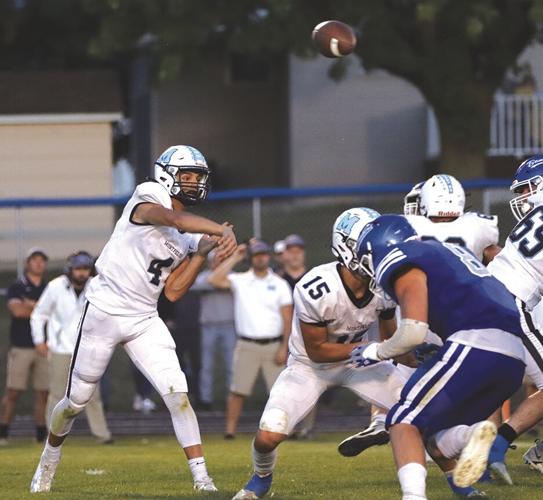 Edon, Hilltop football teams battle in TAAC matchup to highlight Week 8