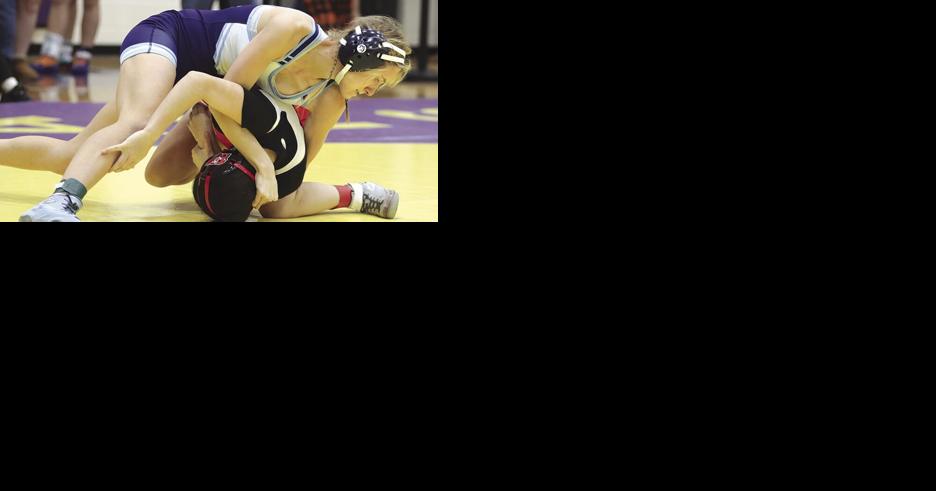 Senior Spotlight: Montpelier's Altaffer a force on the mats, track - Vimarsana News