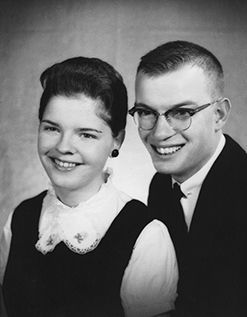 60th anniversary - Spangler