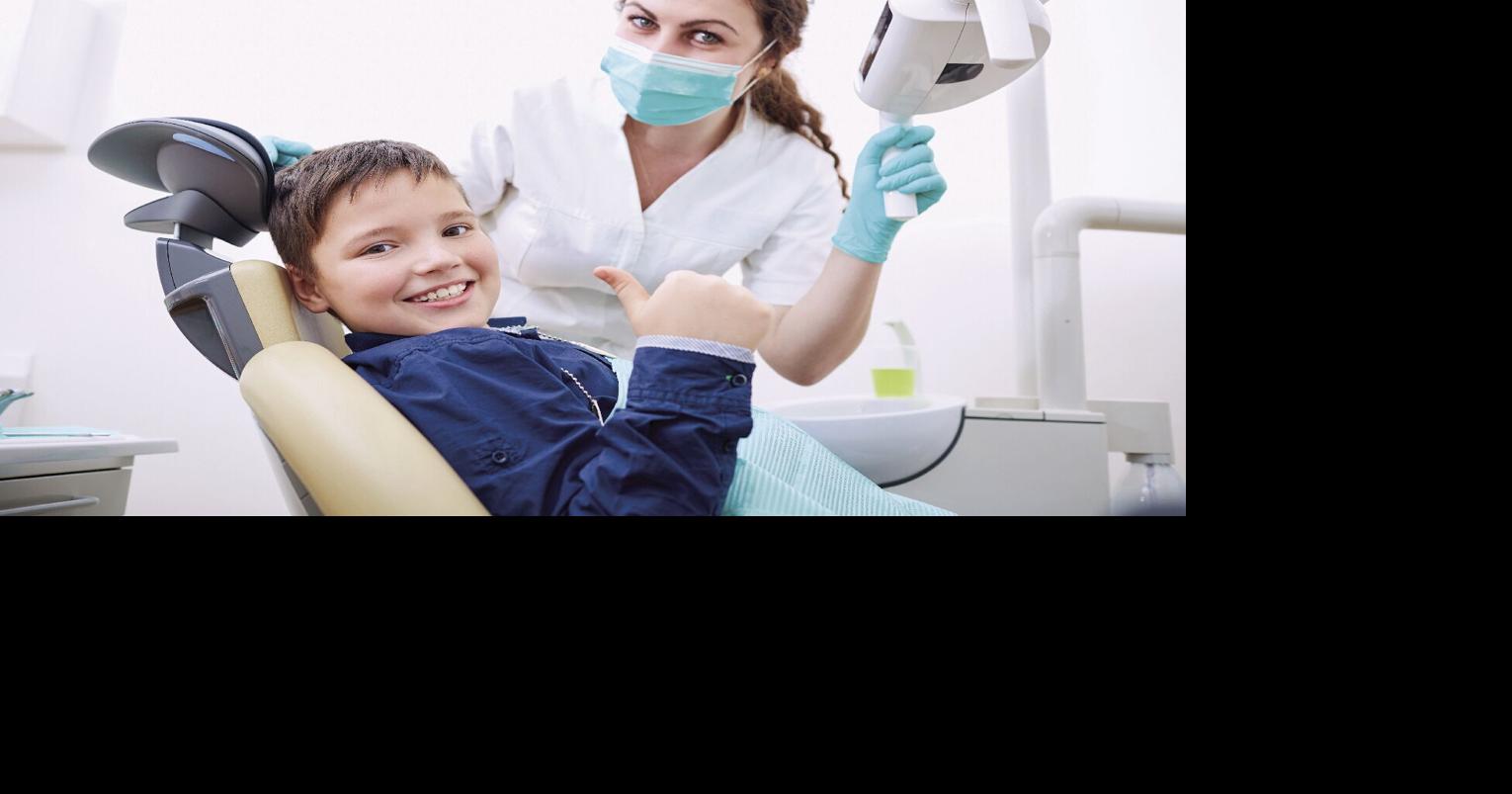 A time to focus on kids’ oral health | News