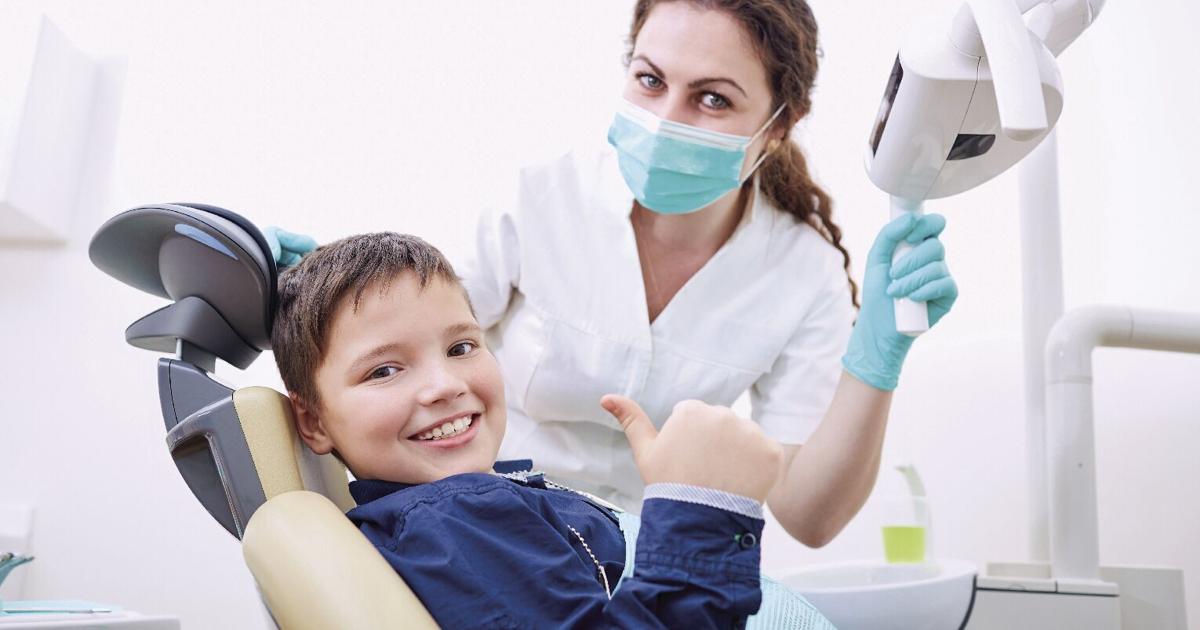 A time to focus on kids’ oral health | News A time to focus on kids’ oral health | News