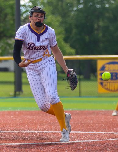 Early runs from Lexington too much to overcome for Bryan softball in ...