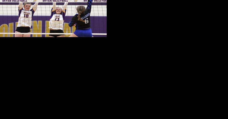 Bryan volleyball swept by Defiance - Vimarsana News