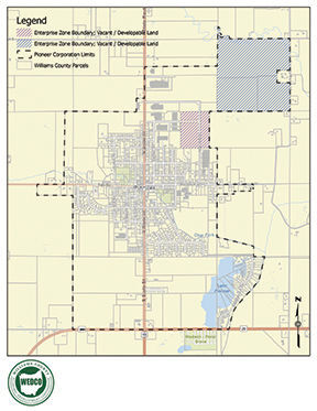 Commissioners approve Enterprise Zone expansion in Pioneer | Local News ...