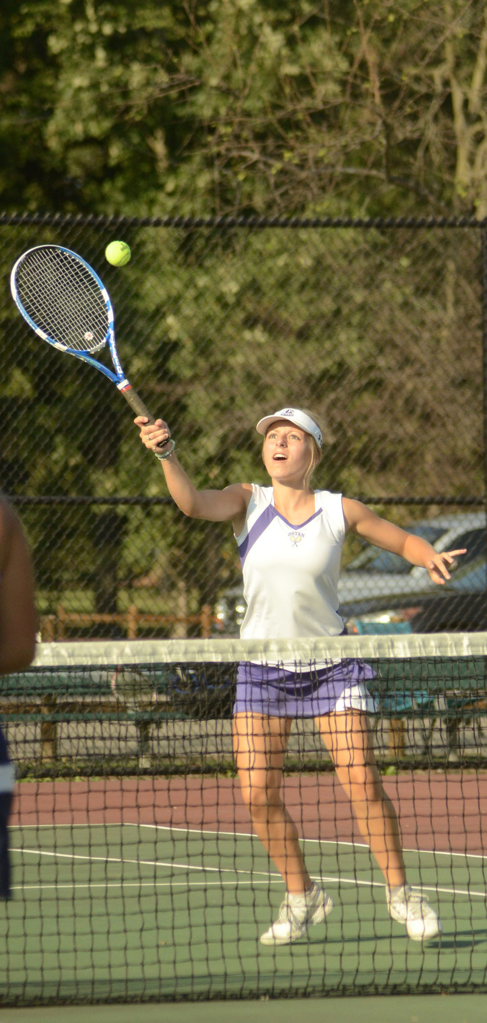 Bryan Girls Tennis Beats MVCD | Local Sports | Bryantimes.com