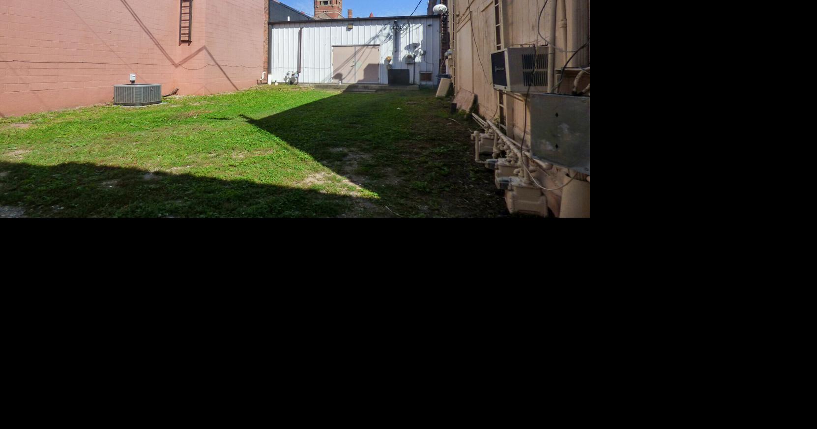 Dad's Place seeking use of green space behind county buildings