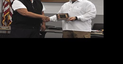 Two residents recognized by Edgerton - Vimarsana News