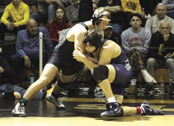 Bryan's Dennis finishes 7th at Perrysburg Invitational Tournament