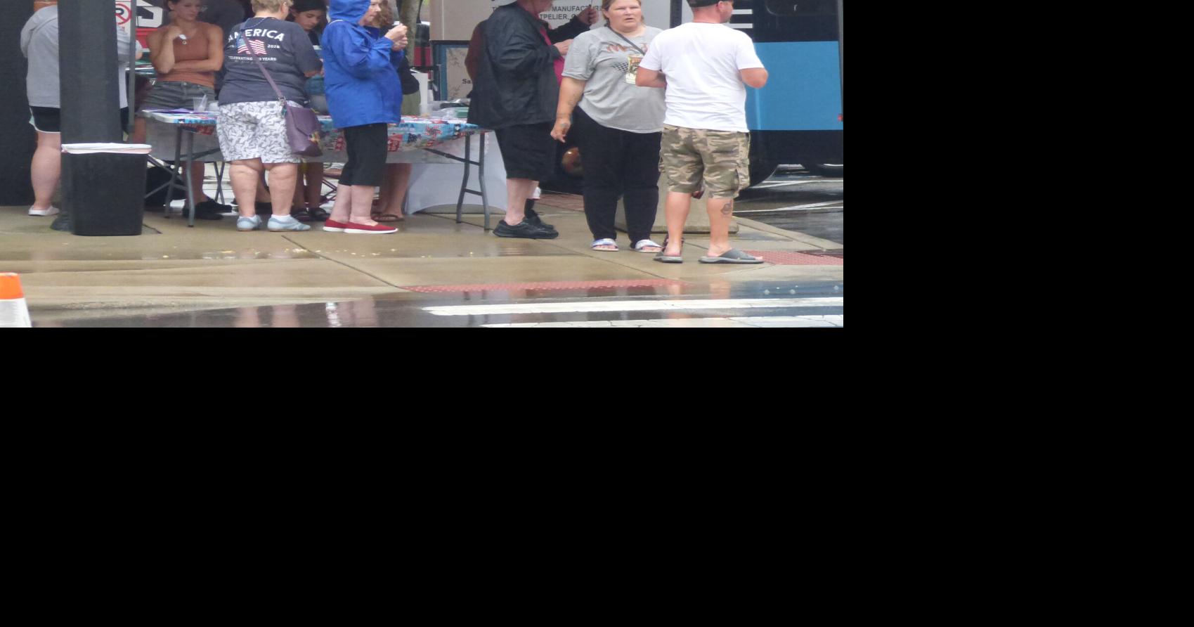 People show up for Bean Days