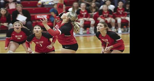 Hilltop volleyball clinches 3rd straight BBC title - Vimarsana News