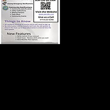 New mass notification system launching in June | Local News ...