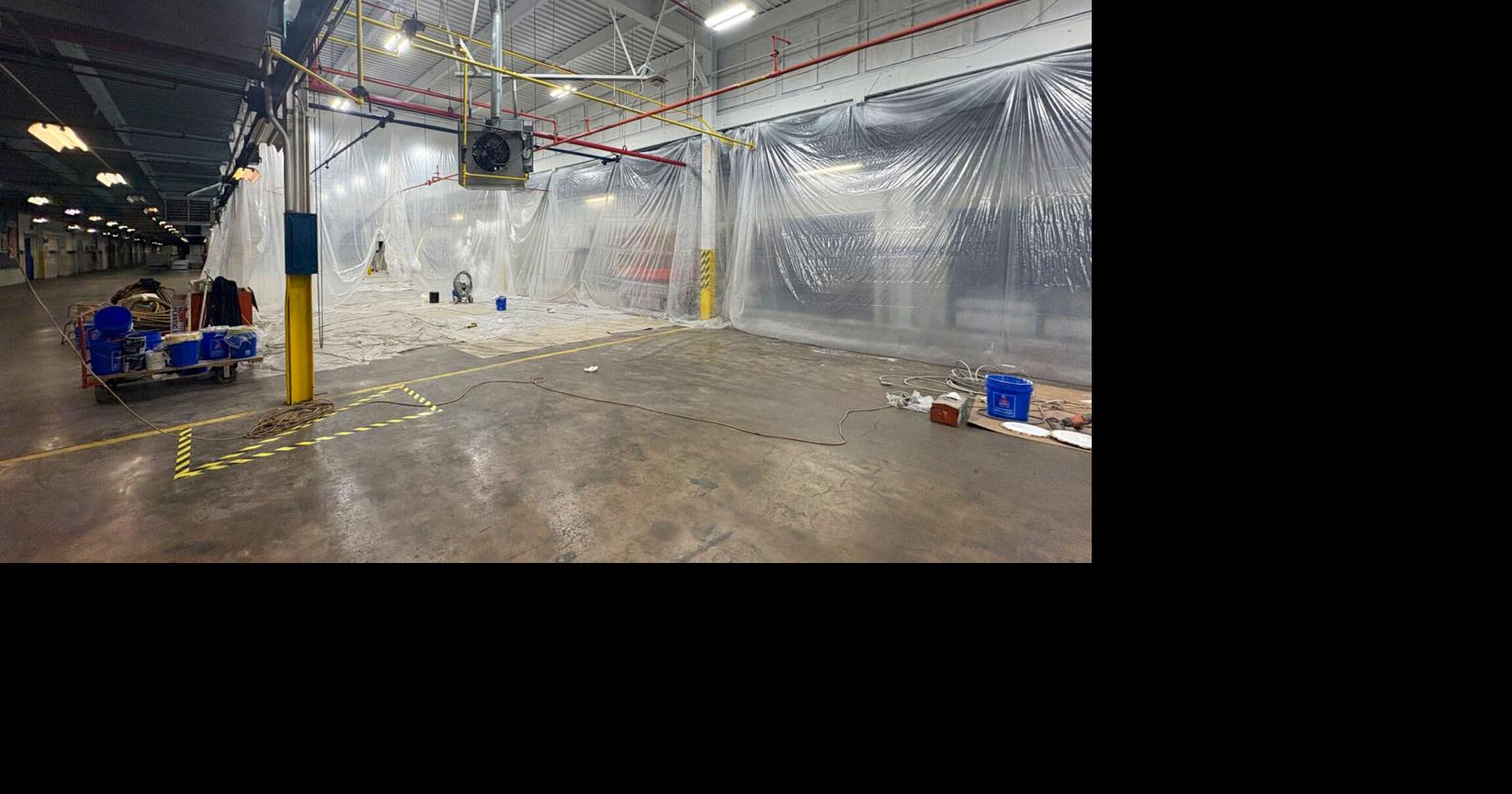 Ohio Art investing in local facility