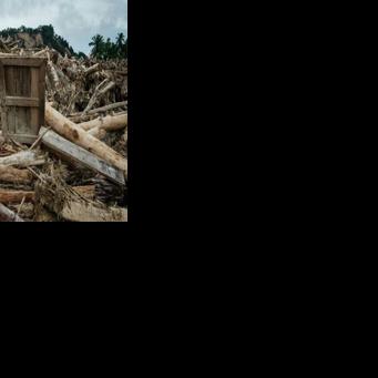 Indonesians reeling from flood devastation plea for global help