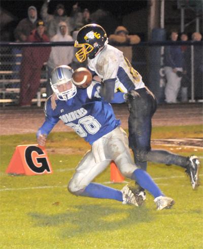 Toledo Christian JR Eagles Youth Football