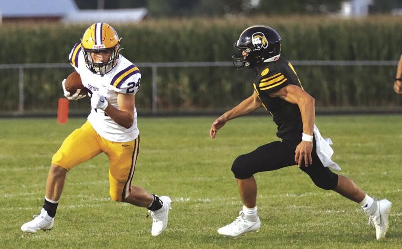 Bryan against Delta, battle of unbeatens highlight NWOAL football openers Bryan Times