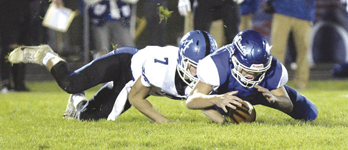 QB Gallehue having monster season, historic career for Edon