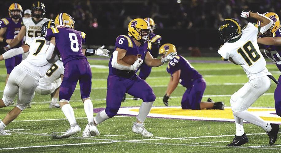 Bryan football rumbles over Evergreen for NWOAL victory Bryan Times