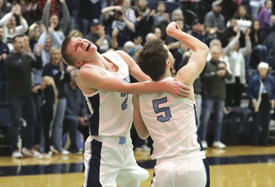 Montpelier Boys Basketball Rallies Past Fayette For 1st Conference ...