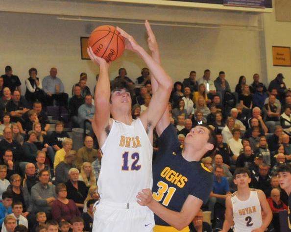 Bryan Clobbered By Ottawa Glandorf Local Sports Bryantimes Com