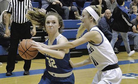 Styker Freshman Stryker girls fend off Edon | Bryan Times | bryantimes.com