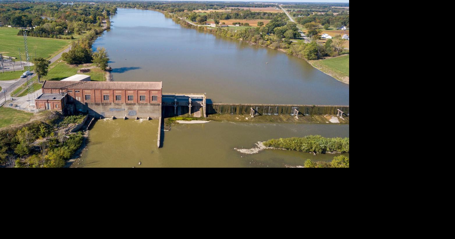 BPA considering options with Auglaize dam power plant