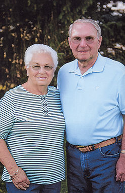 60th anniversary - Maneval