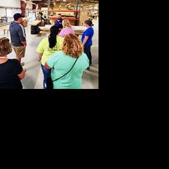 Educators tour local businesses - Vimarsana News