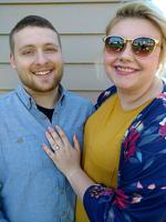 Announce engagement - Williams