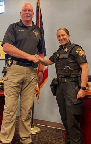 Newest deputy