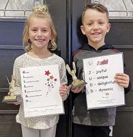 North Central elementary awards