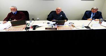 Commissioners change meeting days - Vimarsana News