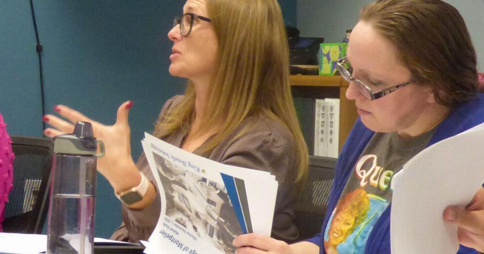 Montpelier council looking for health insurace options