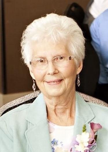 Doris Fay Graber Waite 1934 2020 Obituaries Bryantimes Com