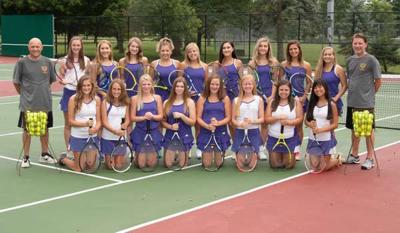 Depth driving the Bears tennis team in 2018 | Local Sports | bryantimes.com