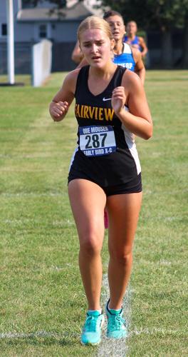Fairview's Becker, Rabe ready for state meet | Sports | bryantimes.com