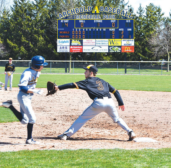 Apaches sweep Archbold Local Sports