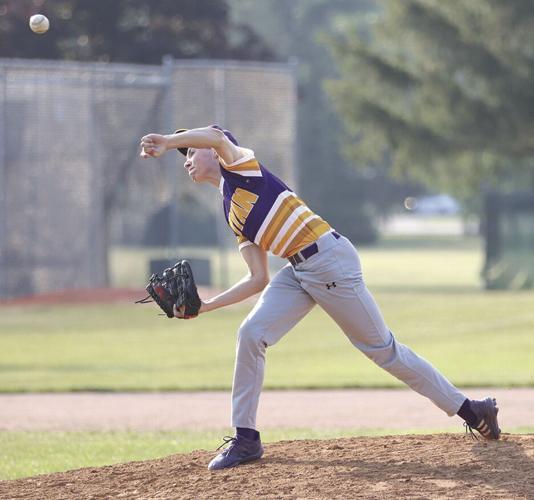 Kepler's walkoff double highlights Bryan ACME baseball's sweep of Fairview Bryan Times