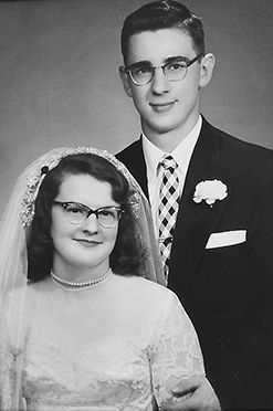 65th anniversary - Patten