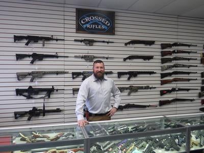 New Gun Shop Opens In Bryan Local News Bryantimes Com
