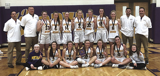 Bryan pulls away from Paulding for Image Pro Holiday Classic title - Vimarsana News
