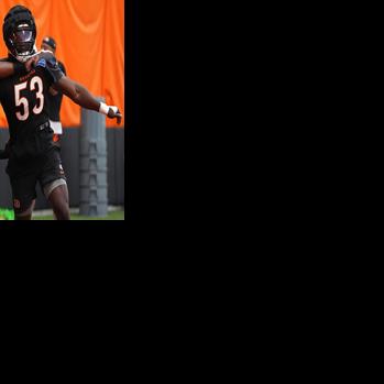 Bengals Camp Football