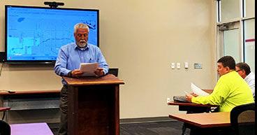 County ditch sent to final hearing - Vimarsana News