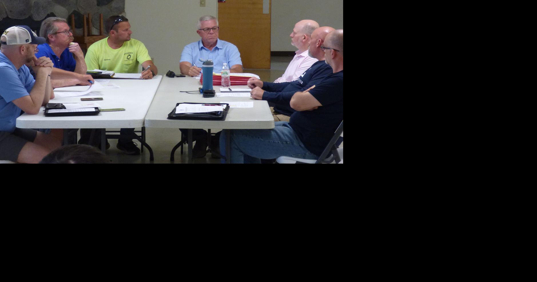 Pioneer fire finding interested recruits