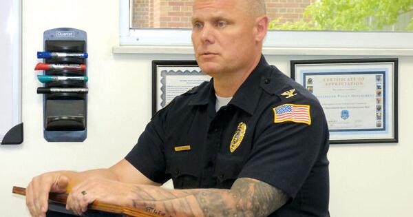 Montpelier police chief wants two more officers - Vimarsana News