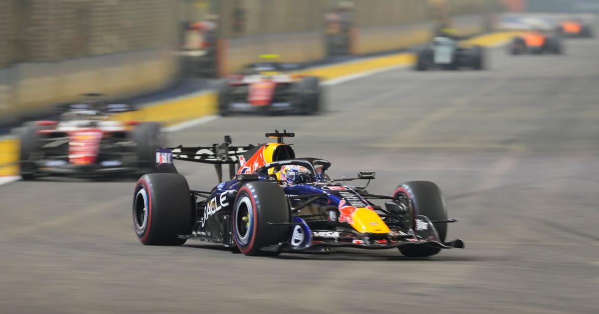 Formula 1 to return to Africa with Grand Prix in Rwanda in early 2030s Formula 1 to return to Africa with Grand Prix in Rwanda in early 2030s